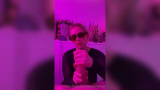 WettMelons POV Handjob Cumshot Onlyfans Video Leaked