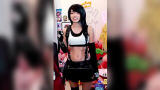 Emiru Sexy Cosplay Livestream Video Leaked