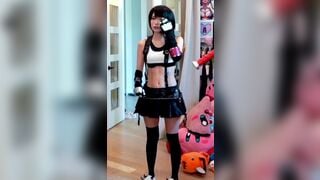 Emiru Sexy Cosplay Livestream Video Leaked