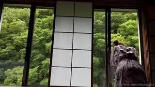 Miranowhere Nude Kimono Dance Near Windoor OnlyFans Video Leaked