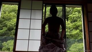 Miranowhere Nude Kimono Dance Near Windoor OnlyFans Video Leaked