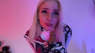 Amazing Peachtot Creampie Masturbation Video Premium