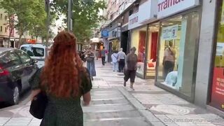 Marianagoldxx Crazy Public Cumwalk Onlyfans Video