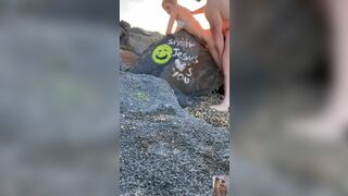 UtahJaz Outdoor Beach Doggy Style OnlyFans Video Leaked