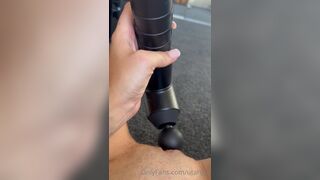 Utahjaz Shaved Pussy Vibrating POV Onlyfans Video