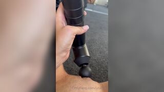 Utahjaz Shaved Pussy Vibrating POV Onlyfans Video