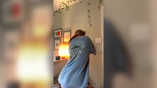 Mags.irl Naughty Babe Dancing Without Pantie Onlyfans Video