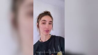 Itsnatalieroush Cute Slut Leaked OnlyFans Video