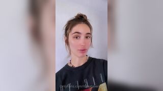 Itsnatalieroush Cute Slut Leaked OnlyFans Video