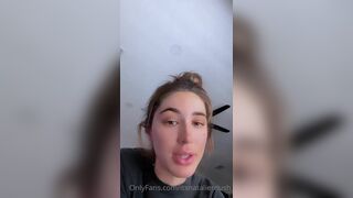 Itsnatalieroush Cute Whore Chatting With Fans OnlyFans Video