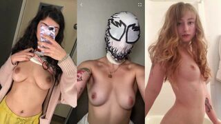 Gorgeous Beautiful TikTok Thots NSFW Video Compilation