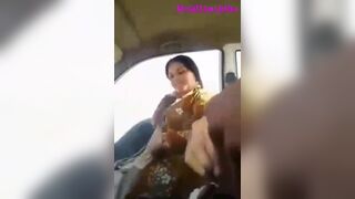 Friend’s mom took a cock in the car
 Indian Video