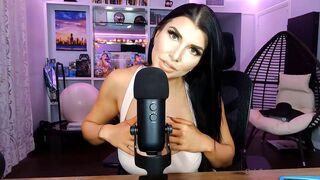 Romi Rain Nude ASMR JOi Video