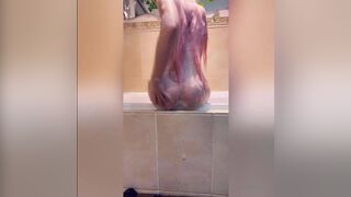 Belle Delphine Bath Time onlyfans Video