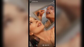 Amanda Cerny Leaked Nude Live Video