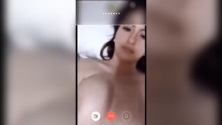 Famous Pinay Teen Celebrity Leaked Masturbation Video