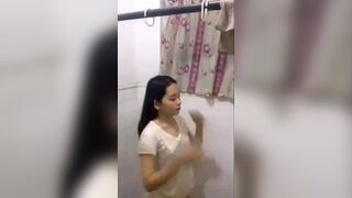 Clarisse Elise thot pinay first vid in the bath leaked by bf