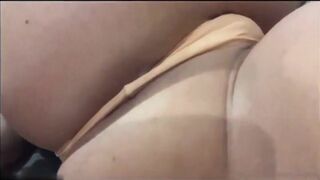 Gorgeous Paige VanZant Close-up Thong Juicy Pussy OnlyFans Video Leaked