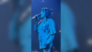 Top HD Billie Eilish Naked Celebrities – Billie Celebrities Leaked Nude Pics