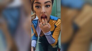 Amazing Malu Trevejo Nipple Slip Onlyfans Video Leaked