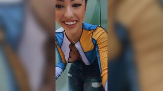 Amazing Malu Trevejo Nipple Slip Onlyfans Video Leaked