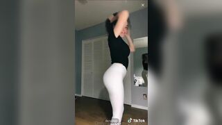 Gali_Gool Curly Hair Flexible Babe Tiktok Onlyfans Video