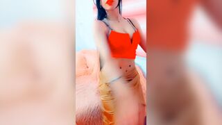 Hot Arabic Belly Dancer Teasing Sexy Dance Video