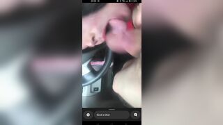 Horny Sister Sucking Dick And Cum In Mouth Snapchat Video