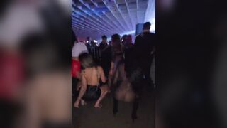 Giselle Twerk Dance While Wearing Buttplug at Party Video