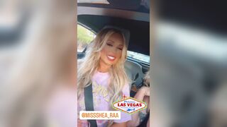 Missshea_raa Hot Lesbians Blowing Kisses Leaked Video