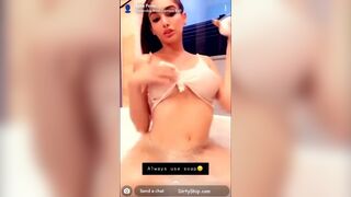 Lyna Perez Naked Snapchat Leaked Video