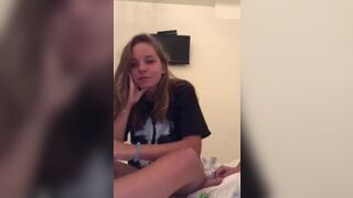 Hot some russian girls shaking ass on periscope