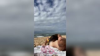 Steph Kate Public Beach Sucking Dick Of A Stranger And Getting Fucked Hard Till He Cum Onlyfans Leaked Video