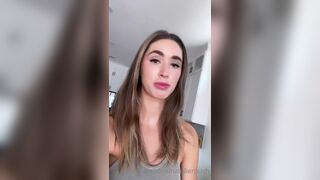 Nataliaroush Talking to Her Fans Onlyfans Video