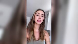 Nataliaroush Talking to Her Fans Onlyfans Video