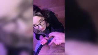 Dedeeeandreea Sexy Slut Drunk And Gives Best Handjob OnlyFans Video